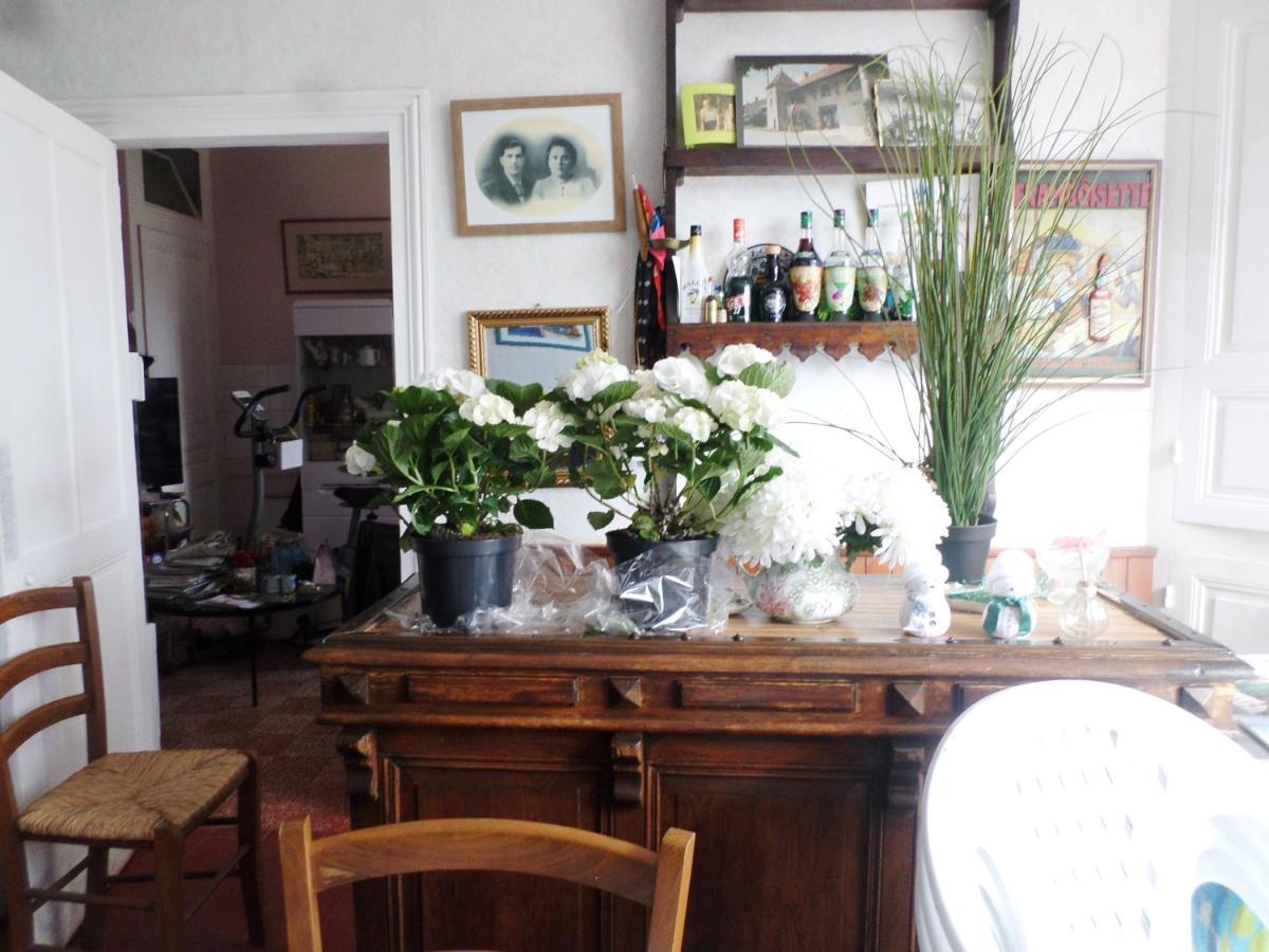 Les Marronniers Bed and Breakfast La Chapelle-sous-Brancion Εξωτερικό φωτογραφία